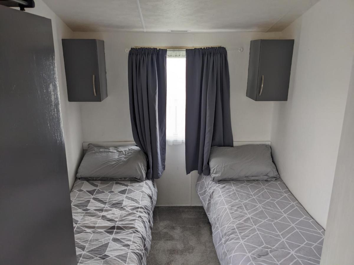 Static Caravan On Lady'S Mile Holiday Park Dawlish Exteriér fotografie