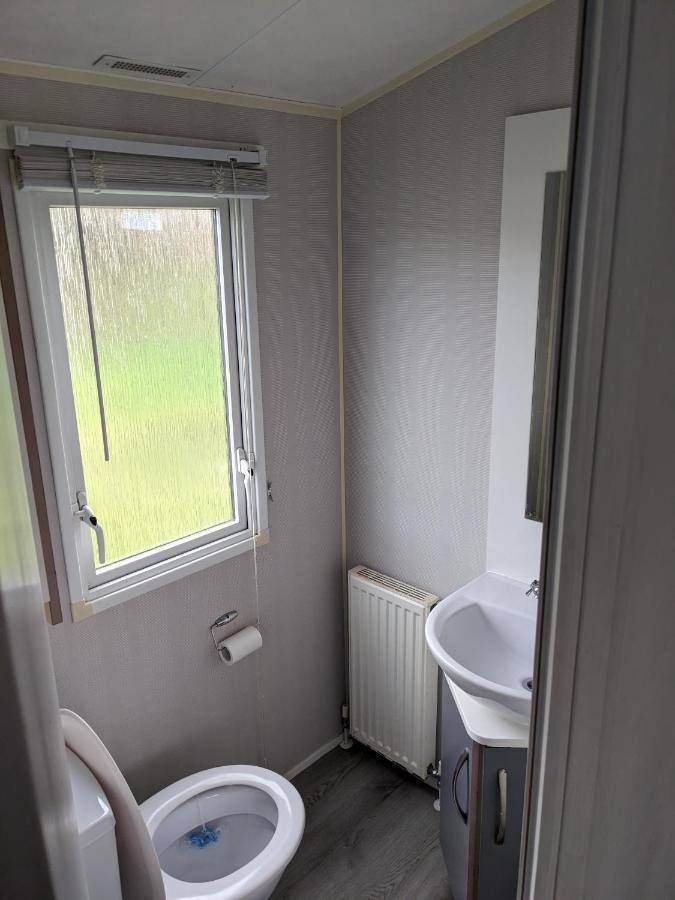 Static Caravan On Lady'S Mile Holiday Park Dawlish Exteriér fotografie